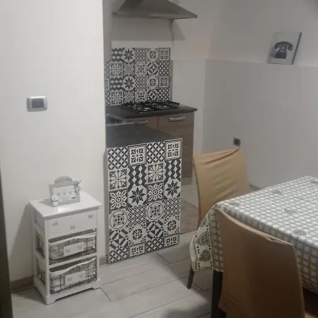 Дом отдыха Ortensia C House Катания