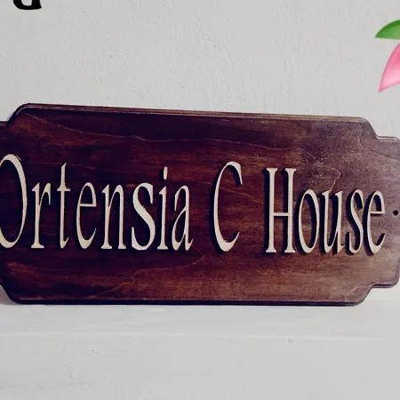 Ortensia C House *