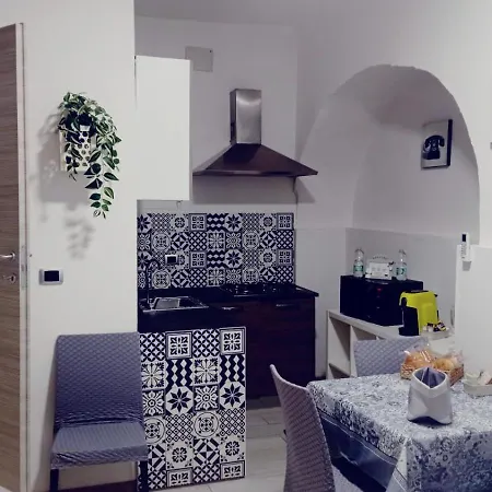 Дом отдыха Ortensia C House Катания