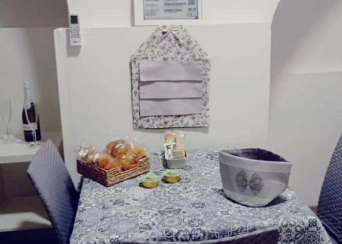 Ortensia C House Дом отдыха *