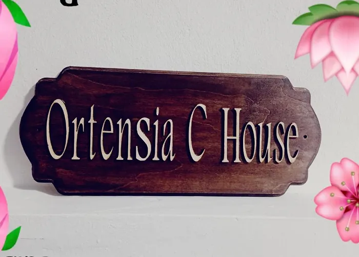 Ortensia C House *